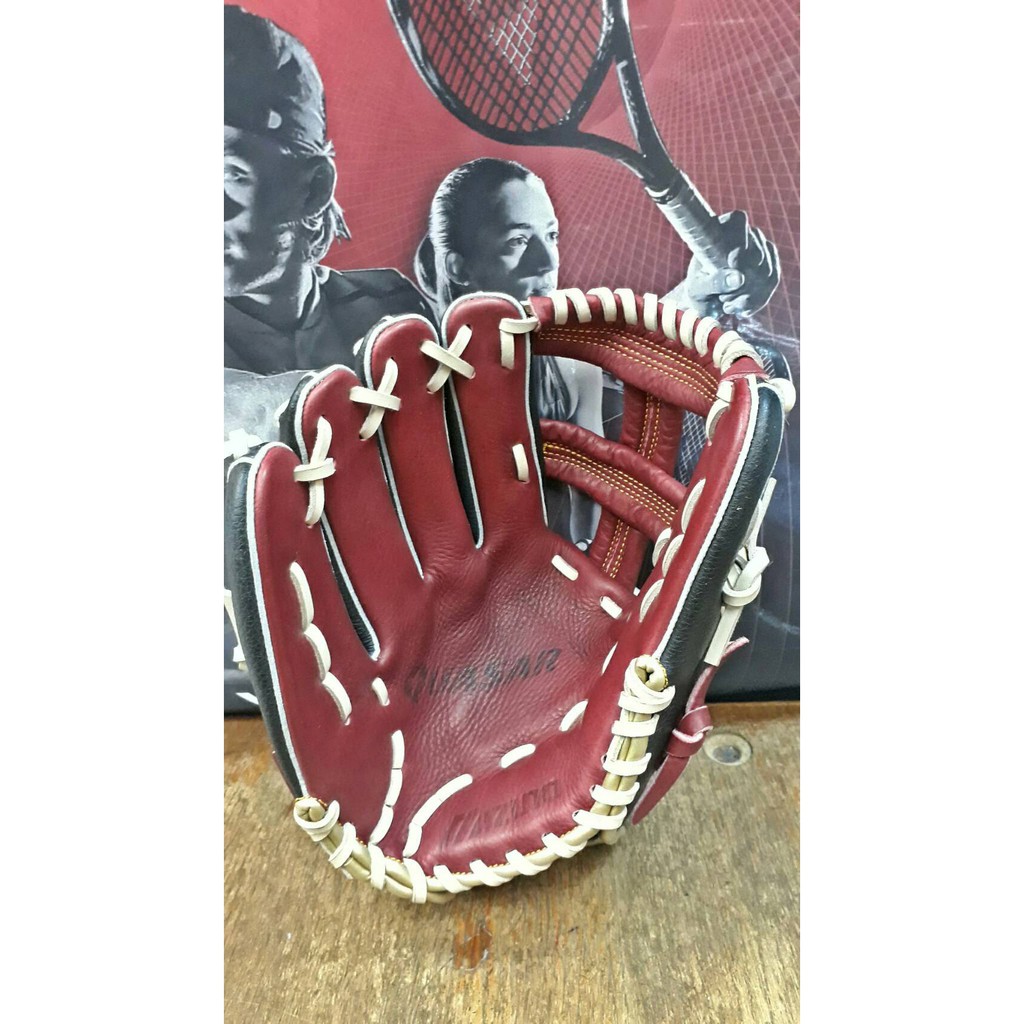 總統棒壘球 (自取可刷國旅卡) MIZUNO 棒壘 野手手套 左投 2GS-32400 出清價:1999 台灣製