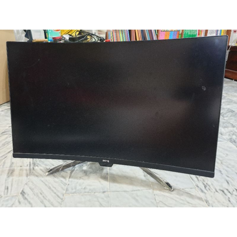 NG品 Benq EX3203R 32吋 電腦銀幕 疑似 面板損壞