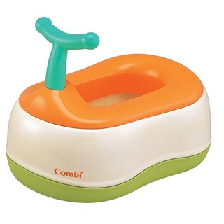 康貝 Combi 優質三階段訓練便器 /兒童坐便器/訓練馬桶
