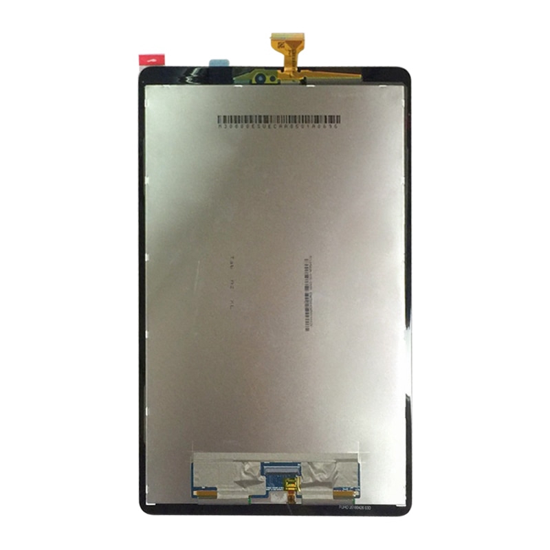 適用於 Samsung Galaxy Tab A2 T590 Sm-T590 T595 Lcd 顯示屏觸摸屏數字化儀玻璃