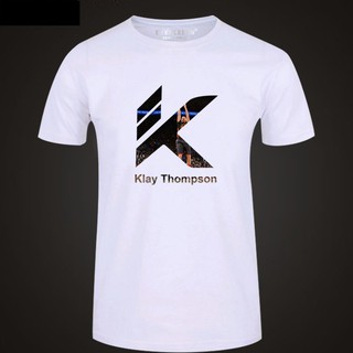 💖湯普森Klay Thompson短袖純棉T恤上衣💖NBA球衣獨行俠隊小牛隊運動籃球衣圓領棉T衣服T-shirt男裝A9