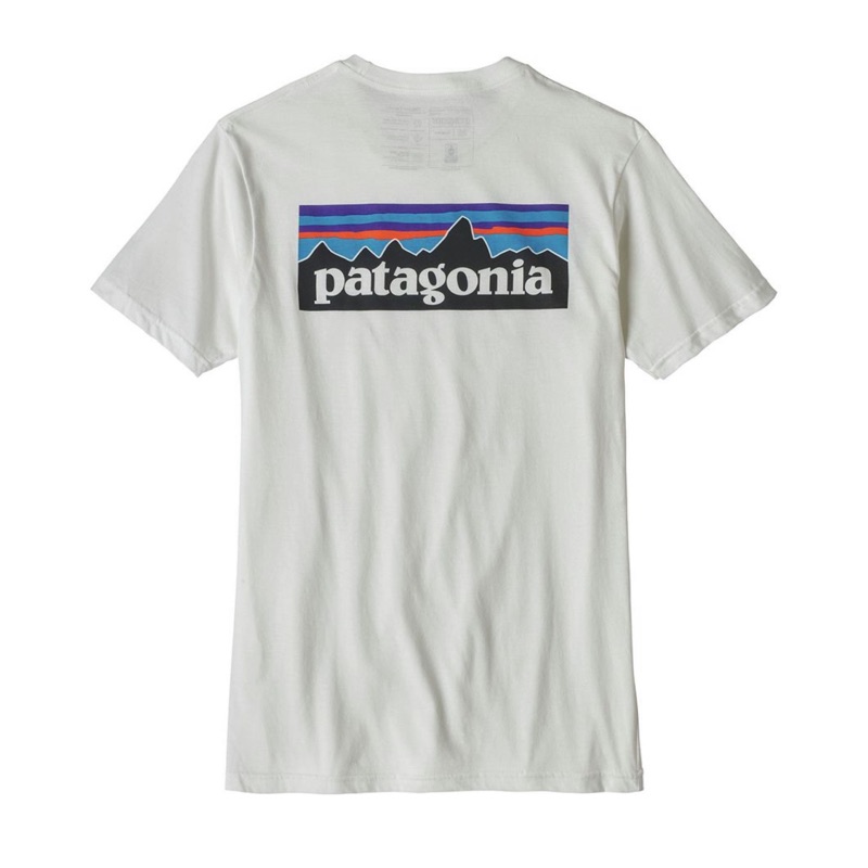 現貨 Patagonia 經典P-6 logo