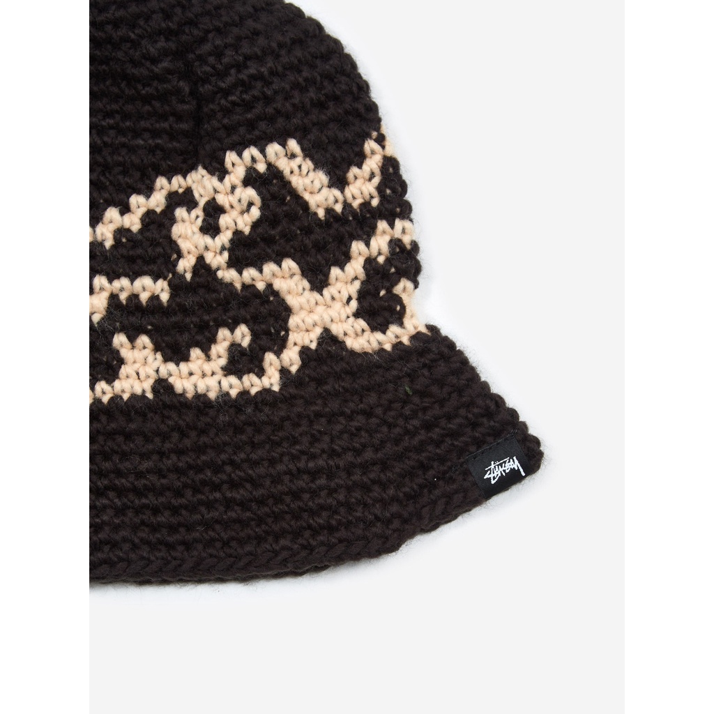 ☆国内最安値に挑戦国内最安値に挑戦☆stussy Ss Knit Bucket Hat