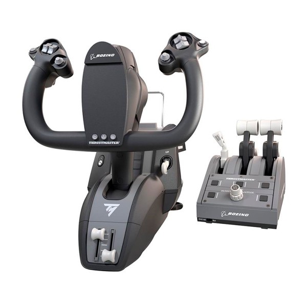 TCA Yoke Pack Boeing Edition / 飛行搖桿 / XBOX PC 專用【電玩國度】預購商品