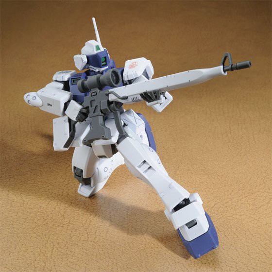 亞納海姆 GUNDAM 殖民地墜落之地 HG 1/144 GM SNIPER 狙擊型吉姆2 白色獵犬 PB 魂商店 限定