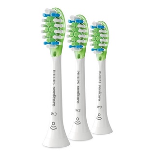 【PHILIPS 飛利浦】HX9063 / HX-9063 W3 音波牙刷智臻亮白刷頭組｜德國製造｜原廠公司貨