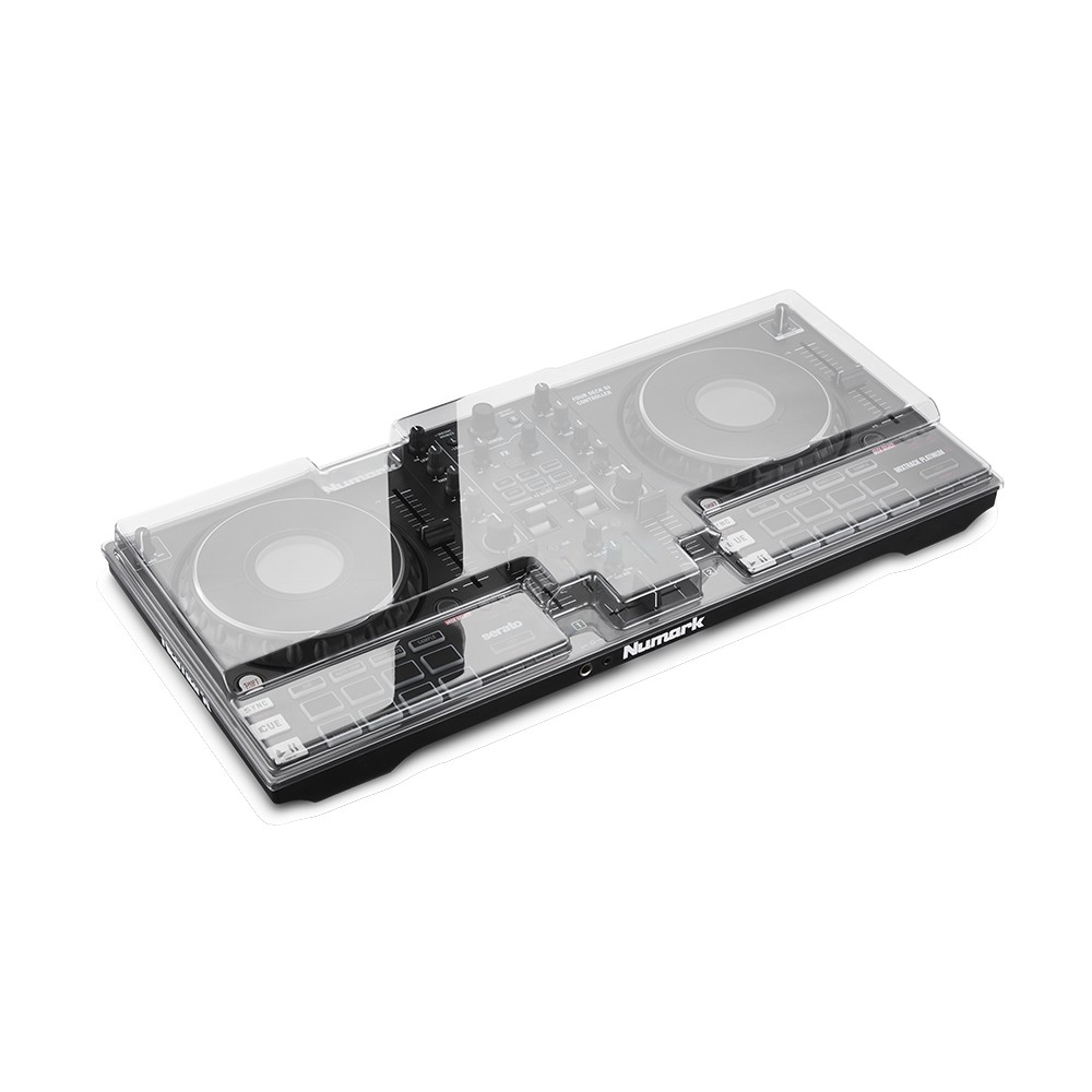 [淘兒] 英國大廠Decksaver – Numark Mixtrack Platinum FX 保護罩 防塵蓋 保護殼
