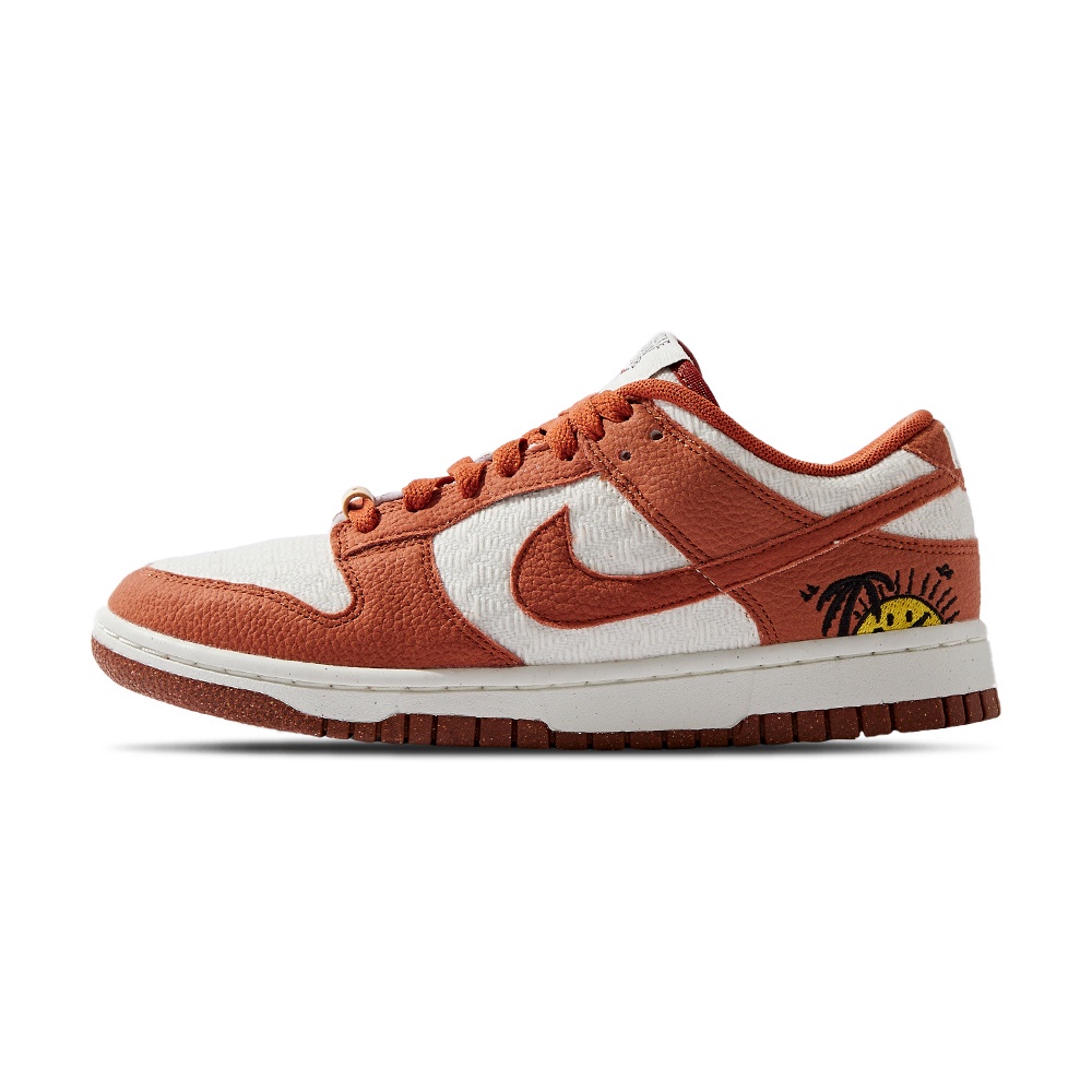 Nike Dunk Low Retro Sun Club 女鞋 白橘 夕陽 沙灘 低筒 休閒鞋 DR5475-100