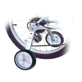 【小謙單車】全新可調整式輔助輪/變速車專用/16-24吋/可載重40kg