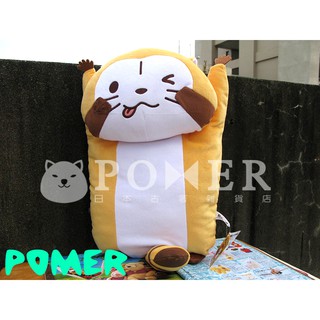 ☆POMER☆日本專用景品絕版正品 世界名作劇場 小浣熊 RASCAL 洛斯可 娃娃玩偶 抱枕 靠枕 生日禮物 聖誕節