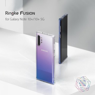 Galaxy Note 10 Plus Note10+ | 三星 Rearth Ringke Fusion 透明 手機殼