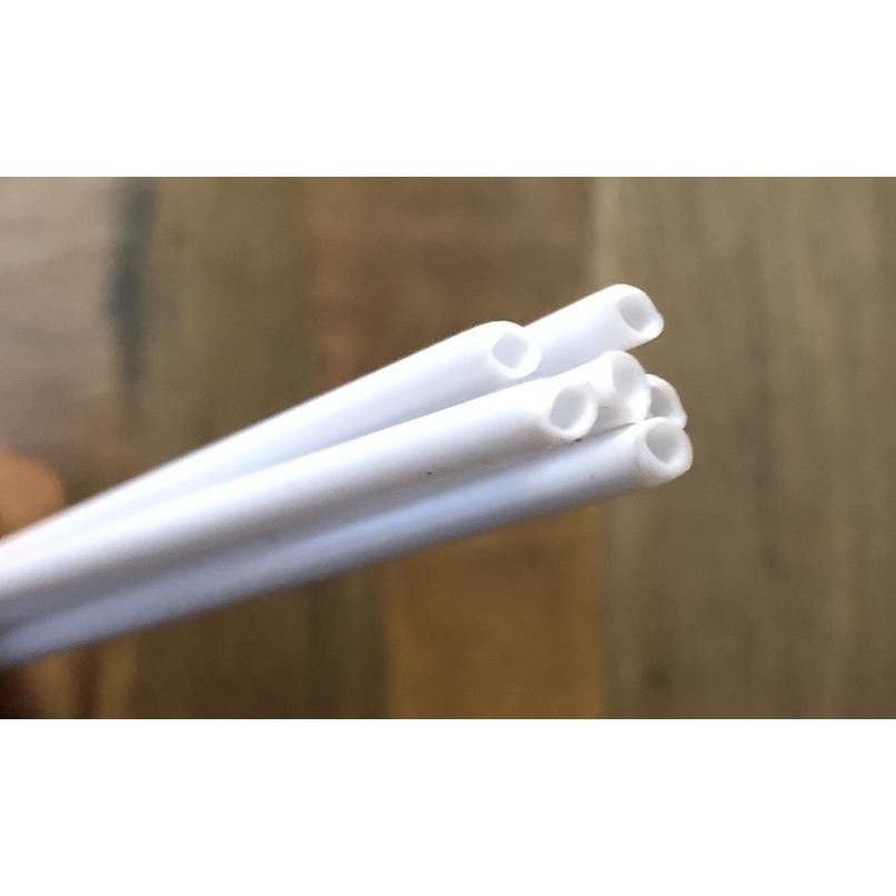 【紙百科】PVC白色塑膠圓管