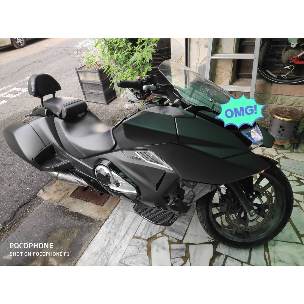 14 Honda Nm4 01 Abs 二手 中古 蝦皮購物