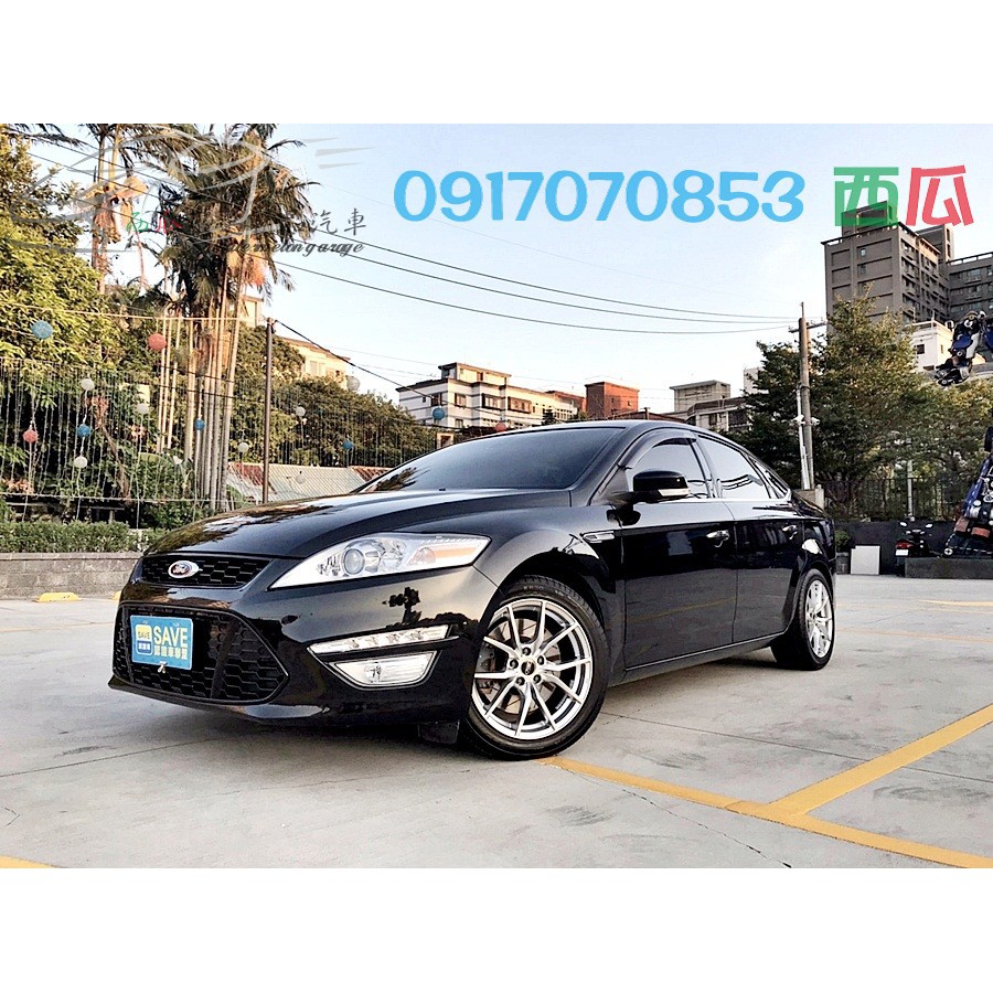 可超貸萬讓你好過年最大馬力240匹六速11年mondeo 2 0 舒適安全性一次擁有認證車 蝦皮購物