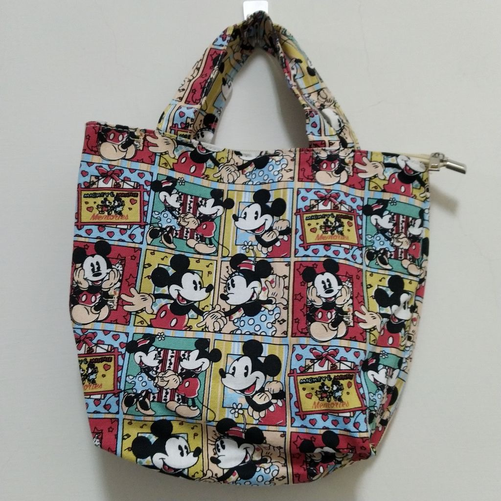 Disney 迪士尼 米奇 米老鼠 Mickey ❥ 手提包 手提袋