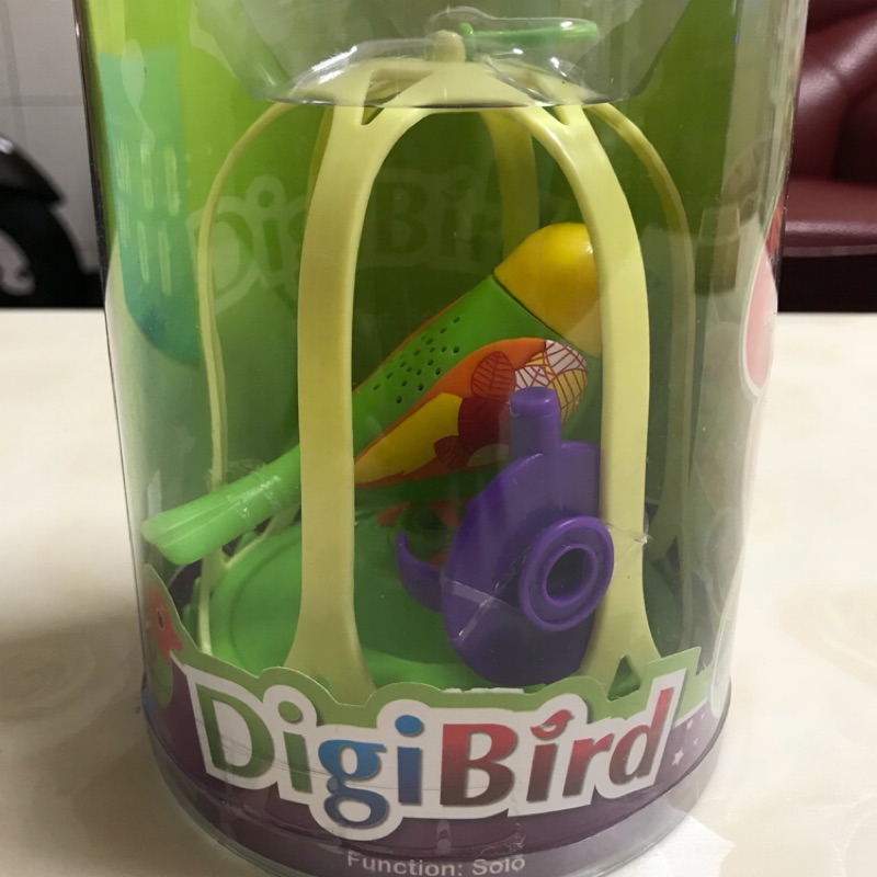 Digi Birds知音鳥系列- 鳥籠組