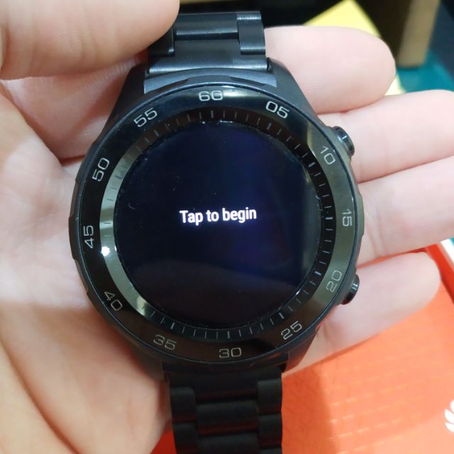 HUAWEI WATCH2 華為手錶 二手少用 高雄可面交