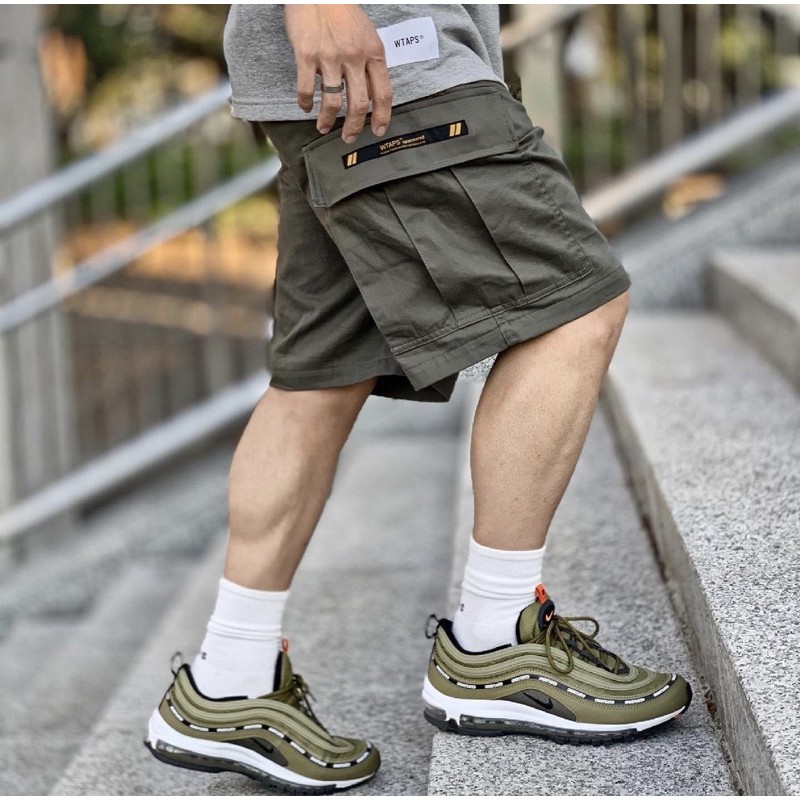 30%OFF SALE セール WTAPS JUNGLE COUNTRY Mサイズ ハーフパンツ