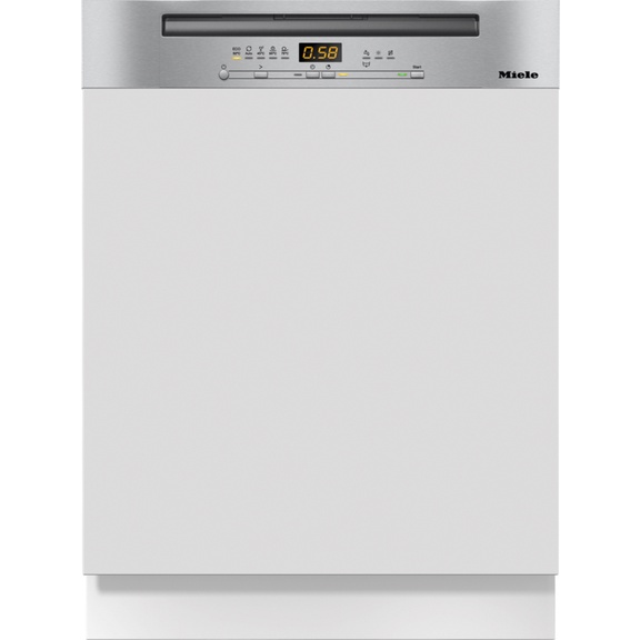 【格蘭登】德國 Miele 半嵌式洗碗機 自動開門 G5214C-SCi