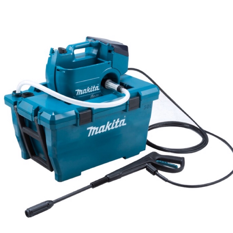 含税 空機/ DHW080ZK 充電式無刷高壓清洗機 牧田 makita 36V(18V*2)