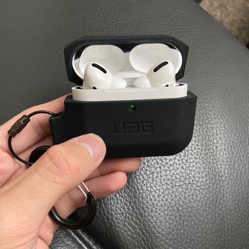 AirPods pro UAG軍規防摔殼