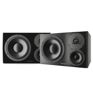 Dynaudio LYD 48 三音路 監聽喇叭 一對 總代理公司貨