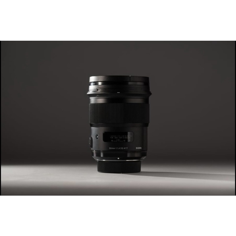 Sigma 50mm F1.4 Art For Nikon 二手