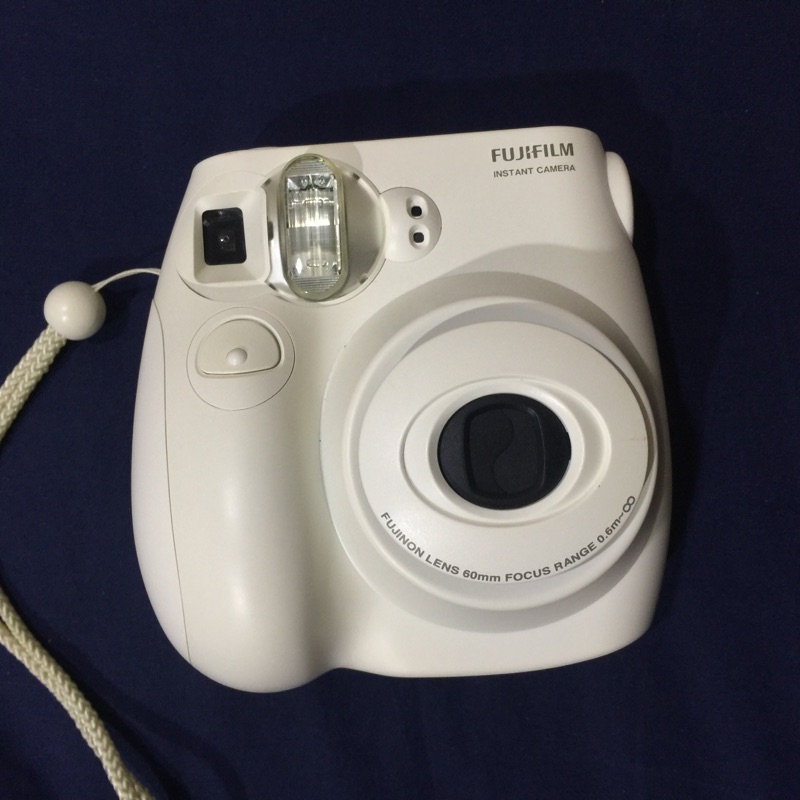 （二手）FUJIFILM instax mini 7s 拍立得