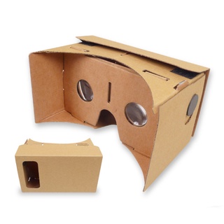 2882 虛擬實境眼鏡 DIY VR眼鏡 3D眼鏡 手工紙板眼鏡