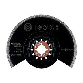 BOSCH 鋰電魔切機專用配件ACZ 85 RD4鑽石半圓鋸