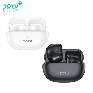 TOTU BE-17 TWS真無線HIFI音質降噪藍牙耳機 重低音運動耳機 藍牙5.3無線耳機 現貨 蝦皮直送