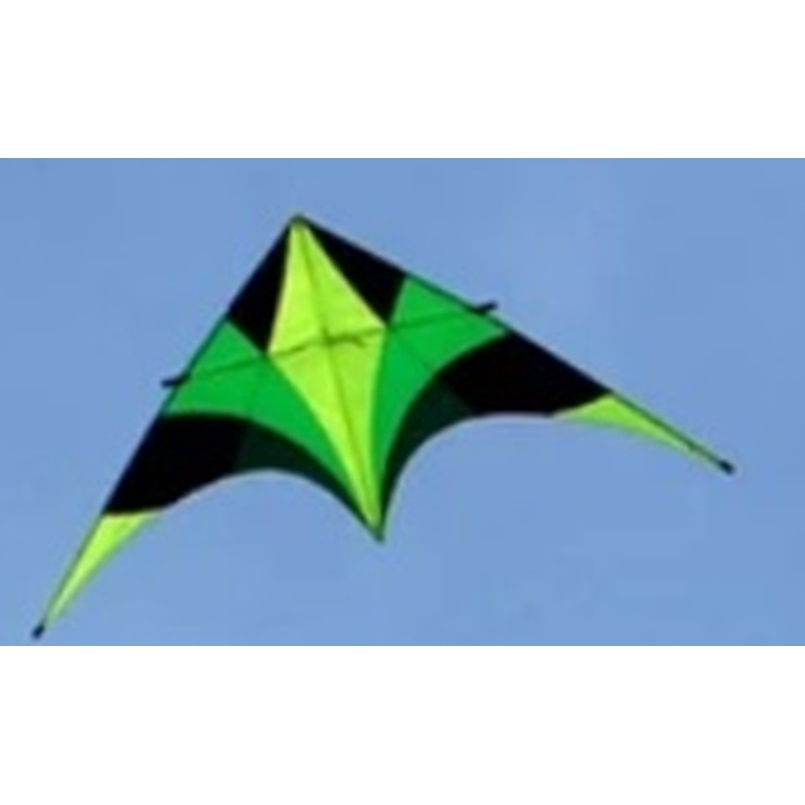 【風箏小舖】翠鳥風箏 傘布 玻璃纖維桿