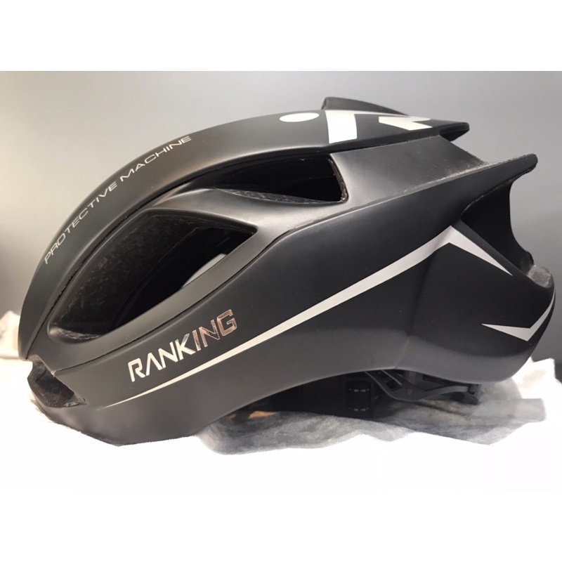 自轉力｝RANKING 空氣力學帽 R1X 自行車帽 空力帽