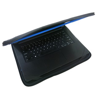 【Ezstick】DELL Inspiron 14 3467 三合一超值防震包組 筆電包 組 (14W)