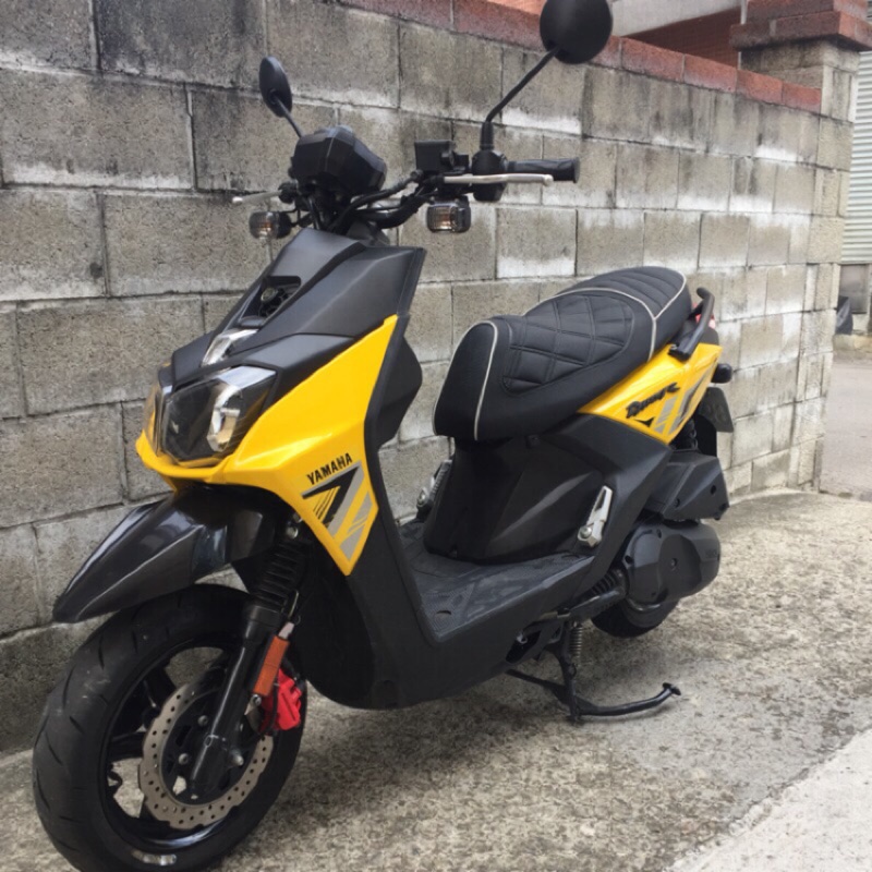 同路中古機車Yamaha-bwsr125