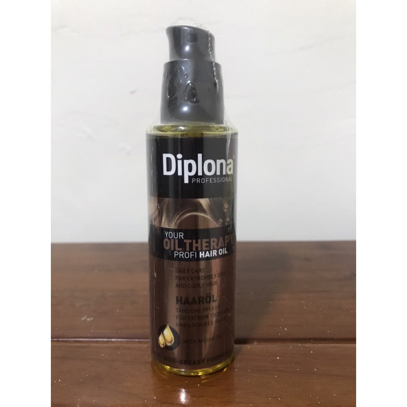 德國Diplona 沙龍級摩洛哥堅果護髮油