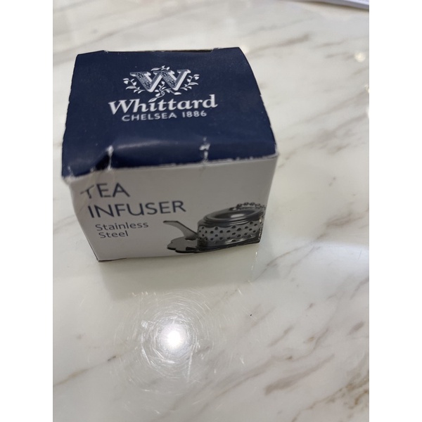 whittard tea infuser