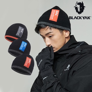 【BLACKYAK】BAC LITE保暖編織帽(紅色/藍色/碳灰) 保暖 防風 冬天必備 毛帽 | BYAB2NAE03