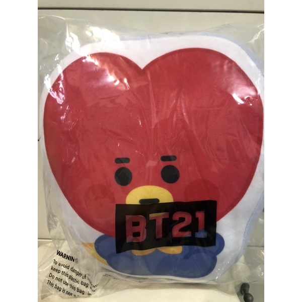 BT21 TATA BABY 抱枕