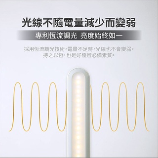 Yeelight 充電式折疊檯燈 Z1 pro