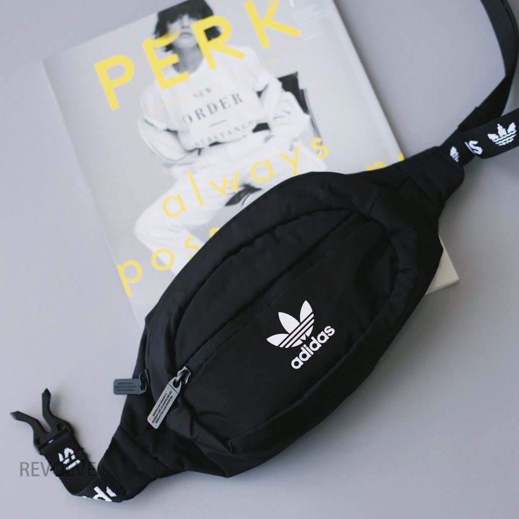 adidas national waist pack red