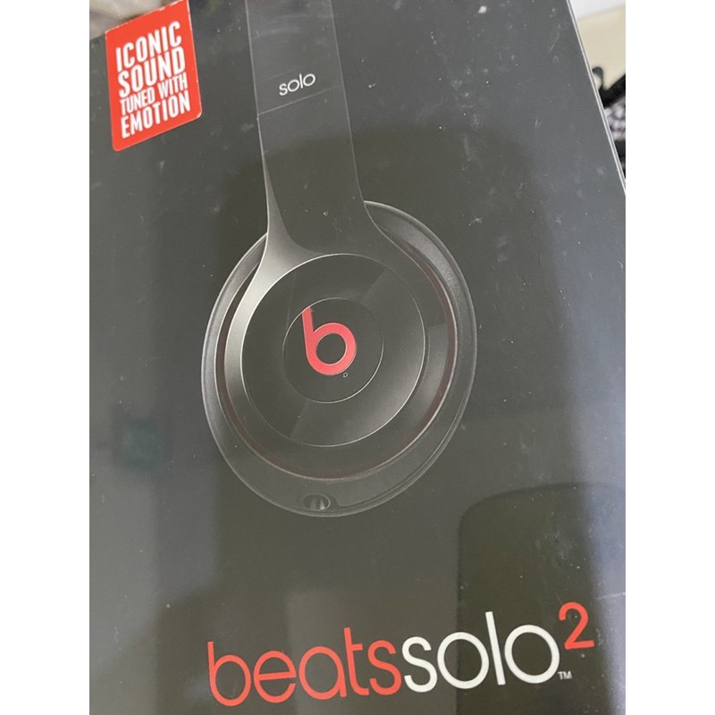 ［正版］Beats、beatssolo2、耳罩式耳機