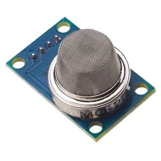【666】A46= MQ-2煙霧氣體感測器模組 液化氣天然氣模組 Arduino