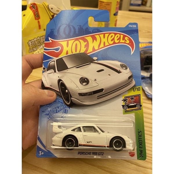 風火輪 hotwheels Porsche 993 GT2 保時捷
