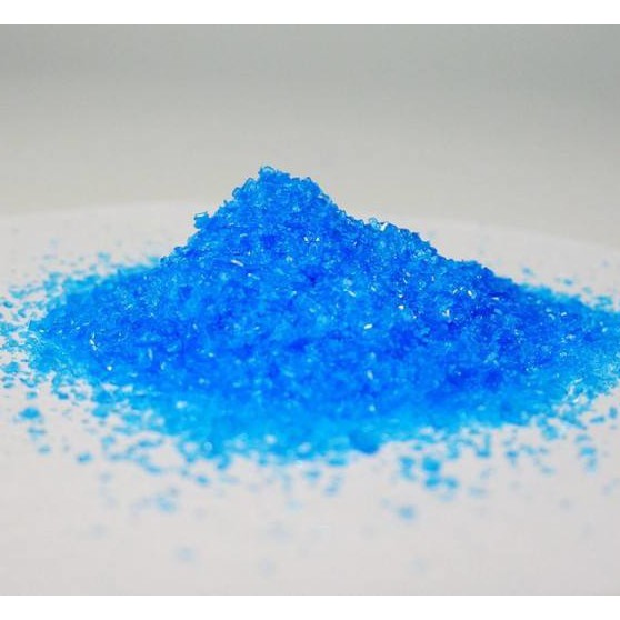 500G 硫酸銅 -五結晶水 (USP級) 五水合硫酸銅 藍礬 膽礬 電鍍 防腐劑 第一化工