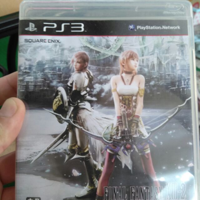 PS3 太空戰士13 Final Fantasy XIII-2