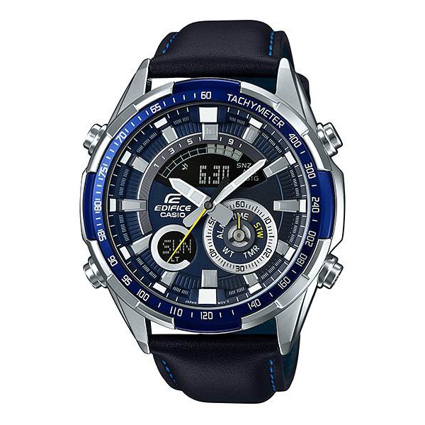 CASIO EDIFICE ERA-600L-2A 計時碼錶系列腕錶