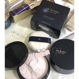 niko代購cle de peau 肌膚之鑰 蜜粉N <粉蕊+粉撲+粉盒> 26g 專櫃3650