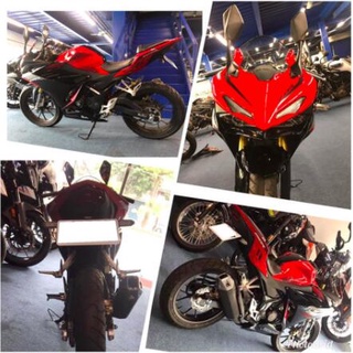 【KSY】 鬍鬚牌 HONDA CBR150R 2021年車款 短牌架 後牌架 固定式 臺灣生產製造 MIT
