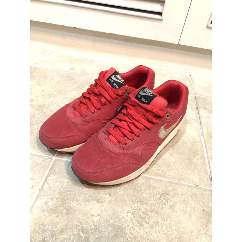 Nike airmax 1 紅